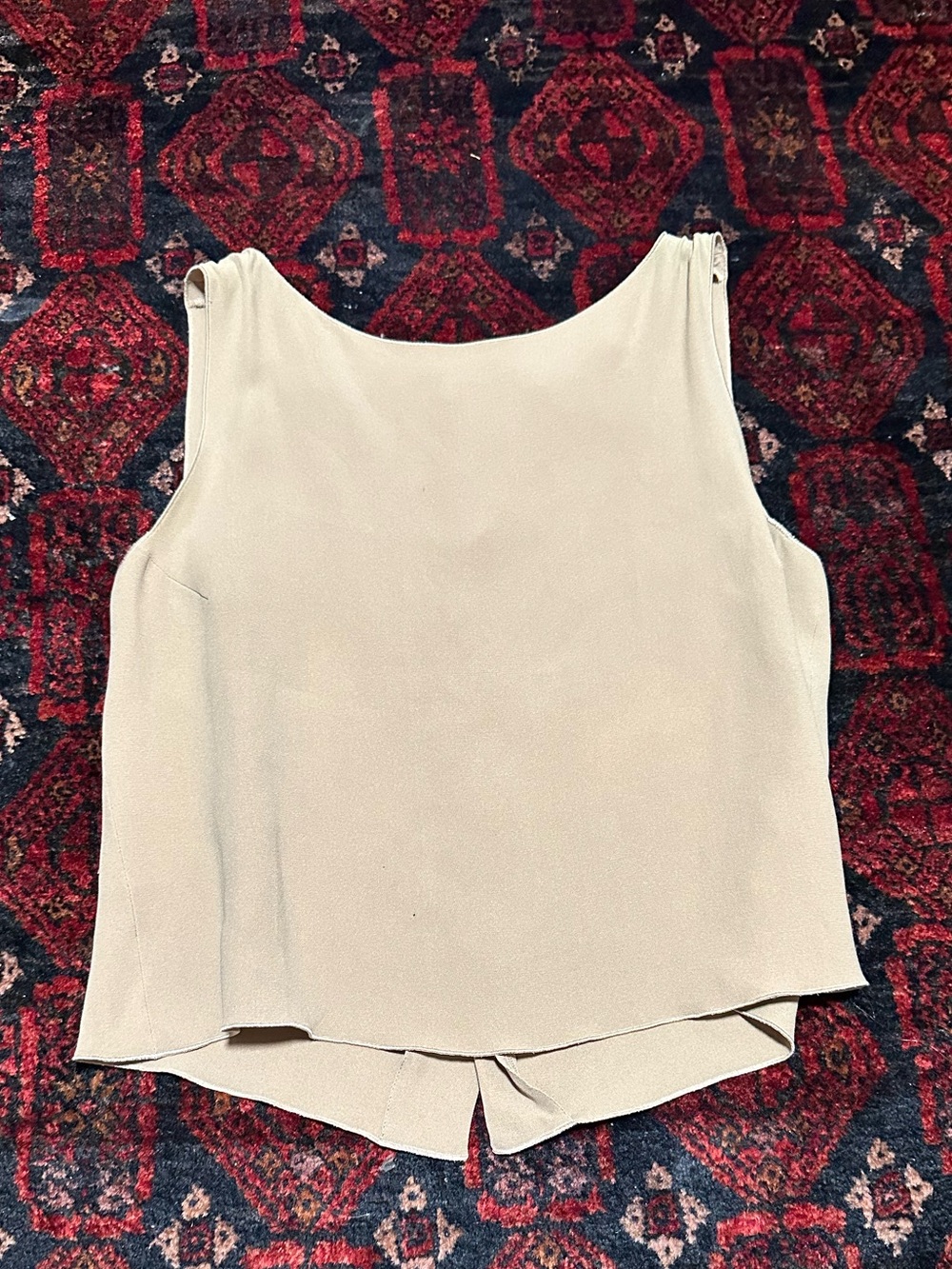 Vintage Chanel Blouse